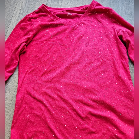 Cat & Jack Girl's Top - Picture 3 of 4